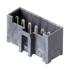 Listwa stykowa PCB 5-pinowe KK Plus 396 raster: 3.96 mm Prosty 1-rzędowe Molex Otwór przelotowy350 V W osłonie