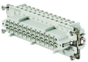 Złącze śrubowe HDC HE 24 FS 1211300000