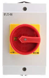 Przełącznik izolacyjny 1P-biegunowy 32A Eaton 13kW NO