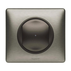 Celiane with Netatmo łącznik connected grafitowy z N 067799