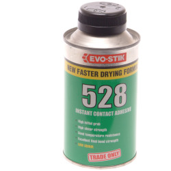 Evo-Stik 30803761 528 Instant Contact Adhesive 500ml