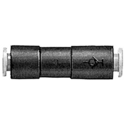 Mocowanie zaślepki Wciskane 4 mm Wciskane 4 mm SMC Złączka prosta