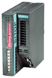 Moduł zasilania bezprzerwowego SITOP DC UPS 24 V/6 A z interfejsem USB, wej. 24 V DC/6,85 A, wyj. 24 V DC/6 A, 6EP1931-2DC42