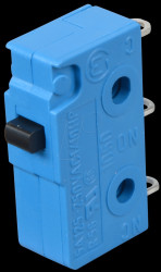 01050.0102-00 Snap-action switch, 5 A - 250 V ~ changer, solder