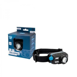 Lampa czołowa warsztatowa 450lm z czujnikiem ruchu i potencjometrem ILPRO107