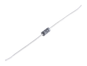 Dioda DO-204AL 1A Otwór przezierny 1600V Połączenie silikonowe Pojedyncza GP10Y-E3/54