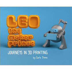 Make: LEO the Maker Prince