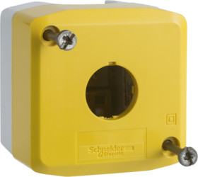 Enclosure, empty, for control and signal devices, XALK01