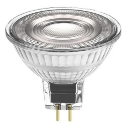 Żarówka LED MR16 GU5.3 2.6W = 20W 210lm 3000K Ciepła Biała 12V FILAMENT LEDVANCE