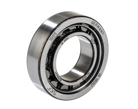 Łożysko wałeczkowe-cylindryczne Ø wew: 25mm Ø zew: 47mm Cylindryczne szerokość 12mm SKF 1 dynamiczne 14.2kN statyczne