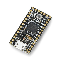 ItsyBitsy M0 Express - płytka z mikrokontrolerem ATSAMD21 - Adafruit 3727