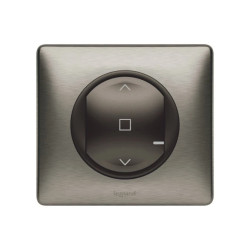 Celiane with Netatmo łącznik rolet connected grafitowy 064896