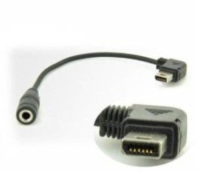 Adapter sluchawkowy HF HTC