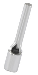 Końcówka pinowa, 1.9mm średnica, 12mm długość, 16AWG - 22AWG