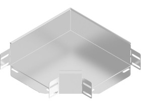 Kolanko 90st KKBJ300H80 grubość blachy 1,0mm 186130 BAKS