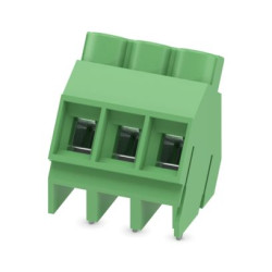 Klucz polaryzacyjny 3 -pinowe raster 6.35mm Lutowanie falowe Żeński Phoenix Contact