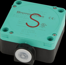 70133108 Inductive Proximity Sensor, 40 mm, NAMUR NC (NC)