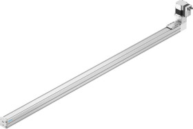 Siłownik liniowy elektryczny długość skoku 1200mm obciążenie 100N Festo Napięcie wejściowe 24V dc Mikrosiłownik liniowy