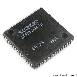 ST62BC004-BI Chipset System Controller SMD-PLCC68 SUNTAC BULK