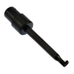 Black Hook Test Clip Probe