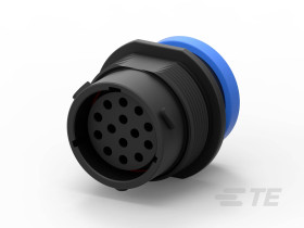 TE Connectivity Obudowa złącza pin żeńskiego na kabel HDP24-18-14SE-L017 1 szt. paczka