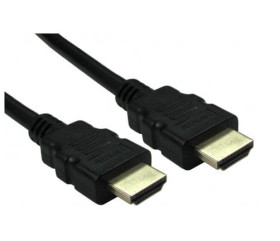 Kabel HDMI 2m A: HDMI B: HDMI A: Męskie B: Męskie Premium High Speed Ultra Certified V2.1