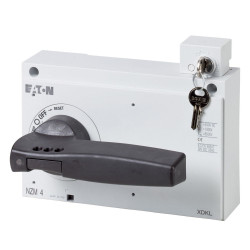 Obrotowy uchwyt 172539 NZM4-XDKL, Eaton, NZM