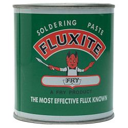 Fluxite 20423 Tin Soldering Paste 450g