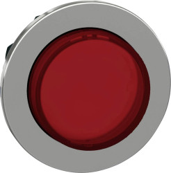 Schneider Electric ZB4FW143 ZB4FW143 Element czołowy dla przycisku podświetlanego płaski, resetowalny (Ø) 30.5 mm nieozn