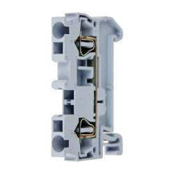 Złączka szynowa bezśrubowa NZB6-2.5 szara 5486002 Next