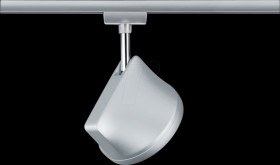 96814 URail LED rail spotlight Arena, 950 lm, 15.3 W, 4000 K, chrome/c