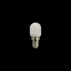 Żarówka LED AGD mini E14 3W 110lm 230V S18 3000K 1CT LED-3026 Helios