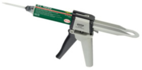 Hand dosing gun, 50 ml cartridges for epoxy adhesives, polyurethanes, acrylates and silane-modified polymers, HAND-DOSIERPISTOLE