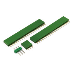 Coloured Female Header Set for Raspberry Pi Pico