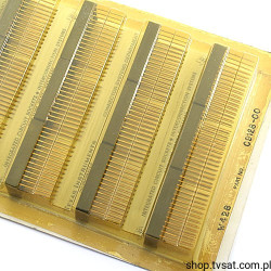 C9128-00 DIL 28 Pin Gold DIL28TH TI