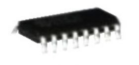 Układ scalony TDA7021/SMD