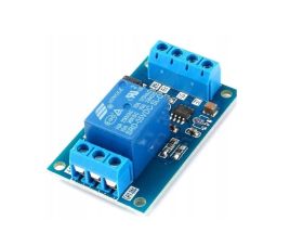 Moduł z przekaźnikiem bistabilnym 5V sterowanie impuls