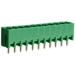 Camblock Plus CTBP93VD/11 3.5mm Pluggable Male Vertical Terminal Block 11p