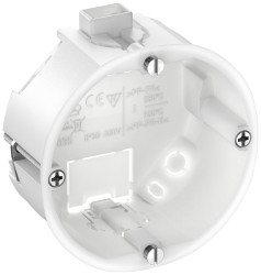 Spelsberg 92023501 Gniazdo do ściany szczelinowej bez halogenów (Ø x W) 68 mm x 35 mm 1 szt.