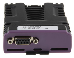 Moduł falownika Control Techniques Karta opcjonalna Profibus