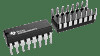 CMOS 4-Bit-by-16-Word FIFO Register | N | 16 | -55 to 125