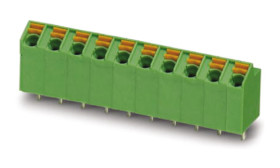 Klucz polaryzacyjny 10 -pinowe raster 5mm Przewlekany Żeński Phoenix Contact