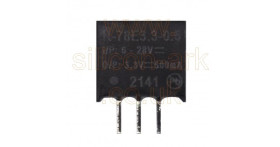 R-78E3.3-0.5 DC-DC Converter - Recom