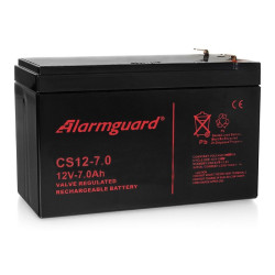 12V 7AH Alarmguard...