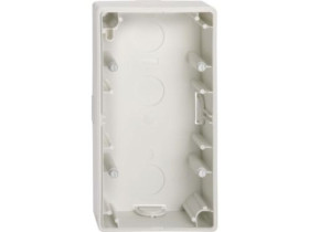 MERTEN M-SMART Ramka natynkowa 2 podwójna biały polarny MTN512219 SCHNEIDER ELECTRIC