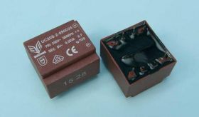 UC20S-2-090035 9V/0,35VA TRAFO PCB