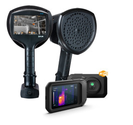 Flir Si124-LD Plus + Flir C5 Bundle