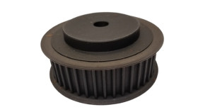 Koło pasowe rozrządu liczba zębów: 22 do paska: 6.4 mm, 7.9 mm, 9.5 mm Koło pasowe rozrządu otwór: 19mm Aluminium