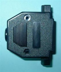 OBUDOWA 25-PIN CANON BLACK