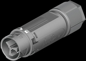 46.032.4554.1 Connector - RST16i2 connector